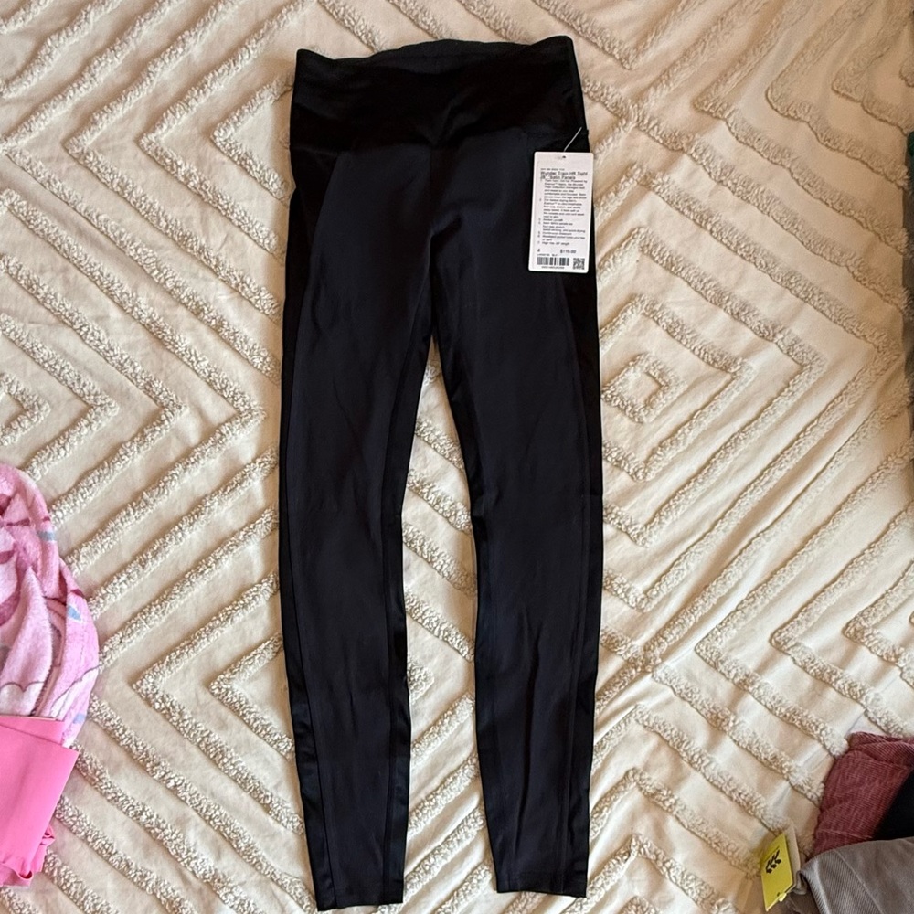 Lululemon Black Leggings